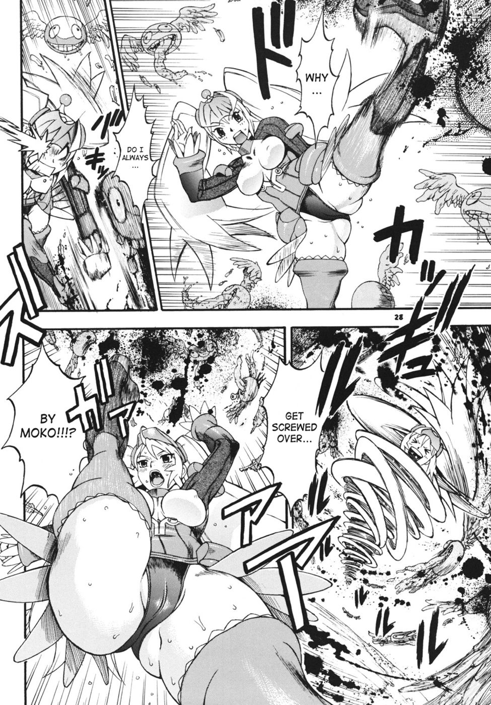 Hentai Manga Comic-Space Nostalgia-v22m-Chapter 1-27